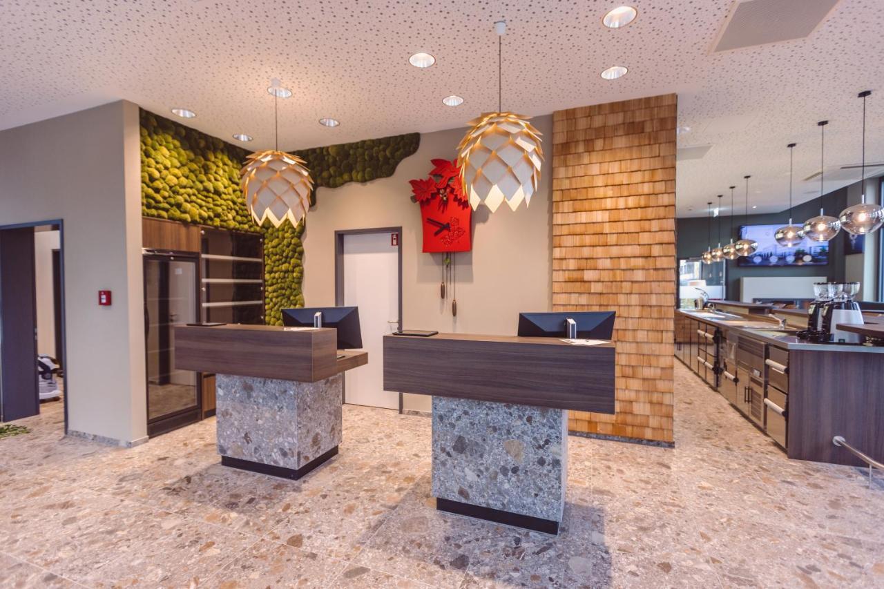 Hotel Libertas Elements Pure Merzhausen Kültér fotó