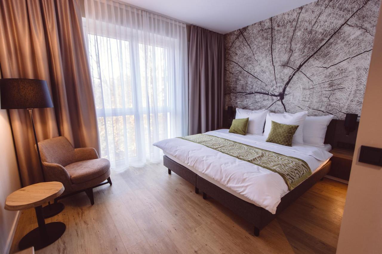 Hotel Libertas Elements Pure Merzhausen Kültér fotó
