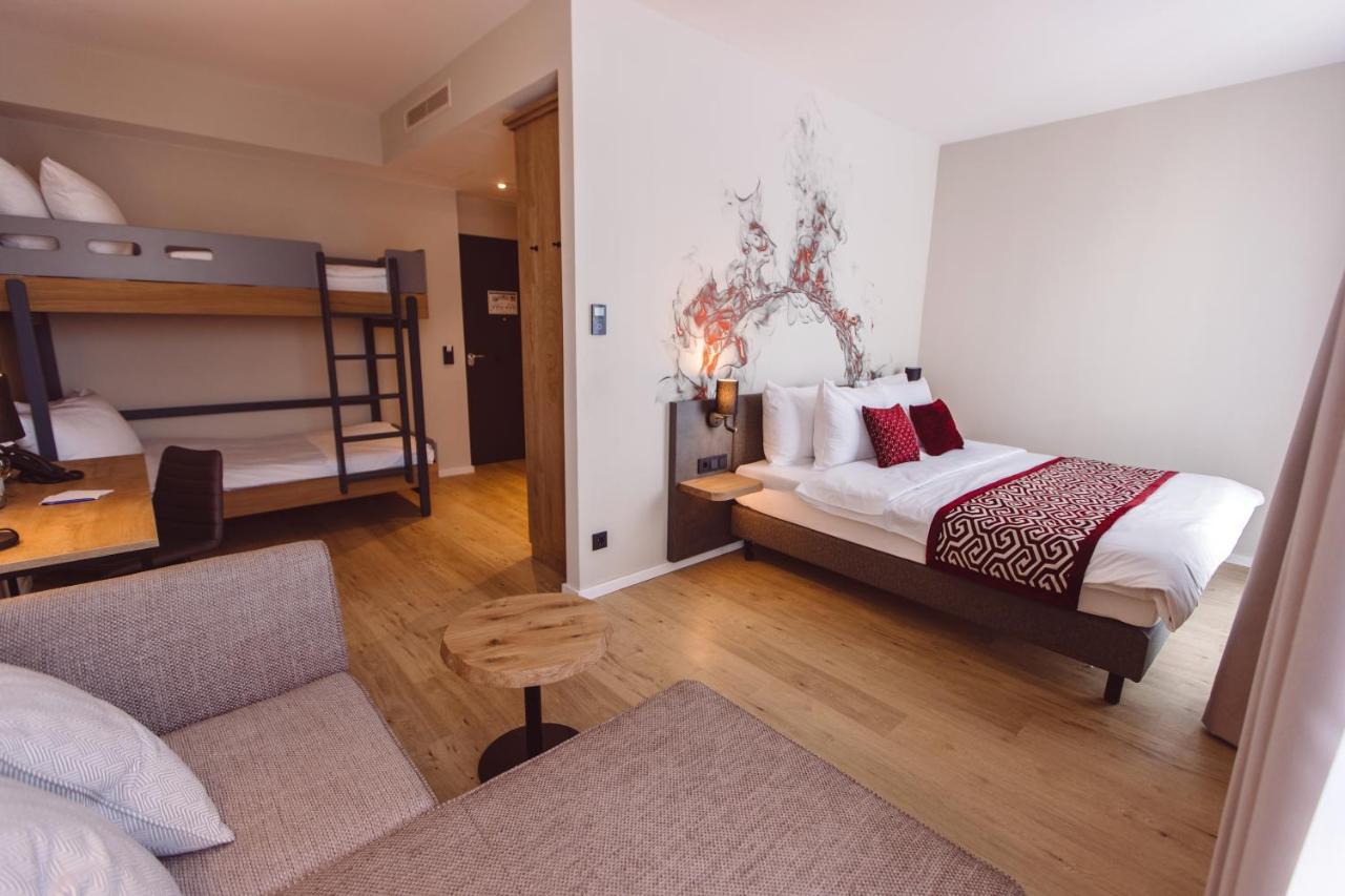 Hotel Libertas Elements Pure Merzhausen Kültér fotó