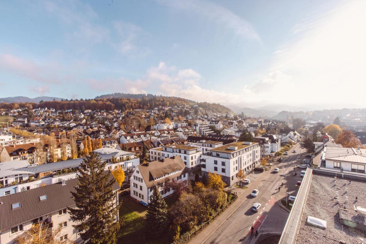 Hotel Libertas Elements Pure Merzhausen Kültér fotó