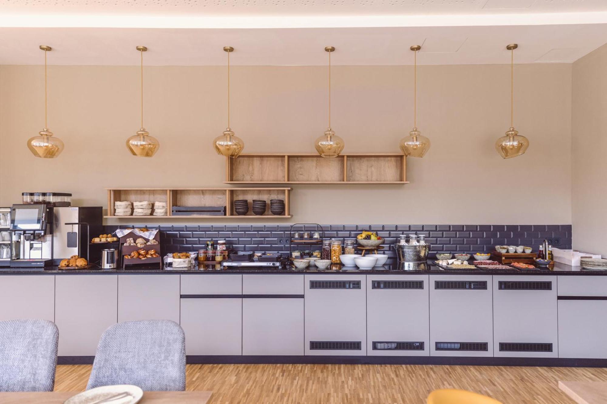 Hotel Libertas Elements Pure Merzhausen Kültér fotó