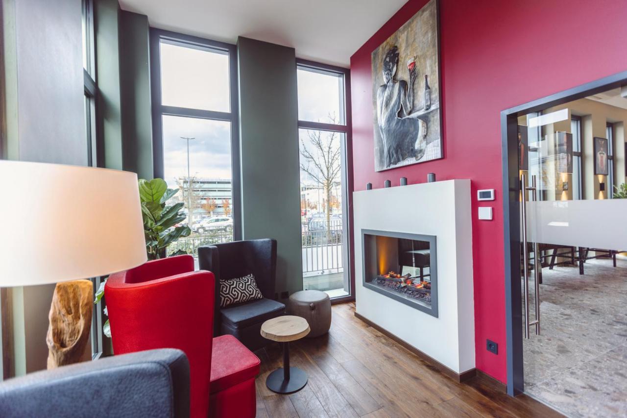 Hotel Libertas Elements Pure Merzhausen Kültér fotó
