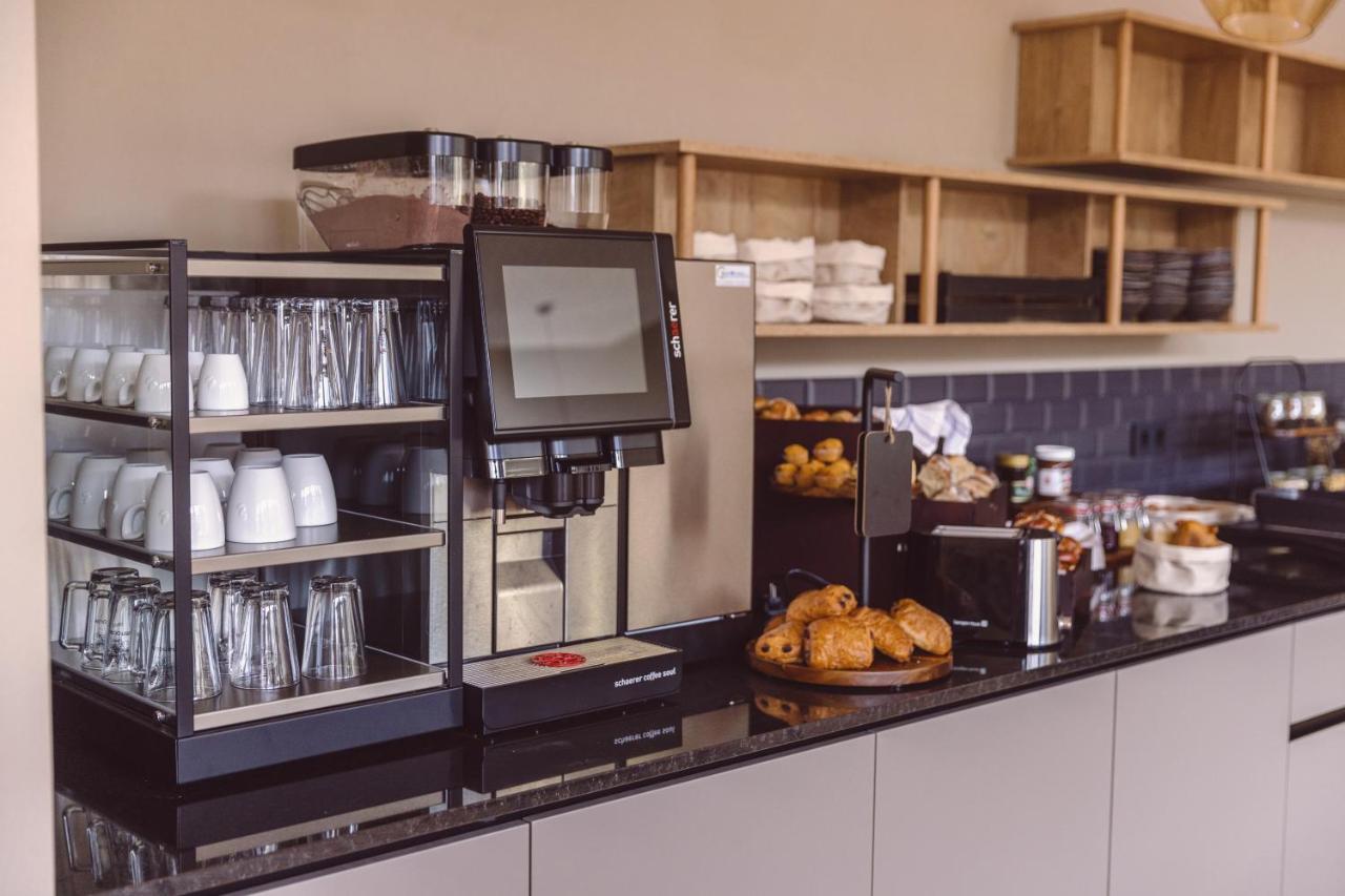 Hotel Libertas Elements Pure Merzhausen Kültér fotó