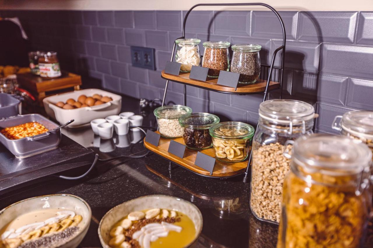 Hotel Libertas Elements Pure Merzhausen Kültér fotó