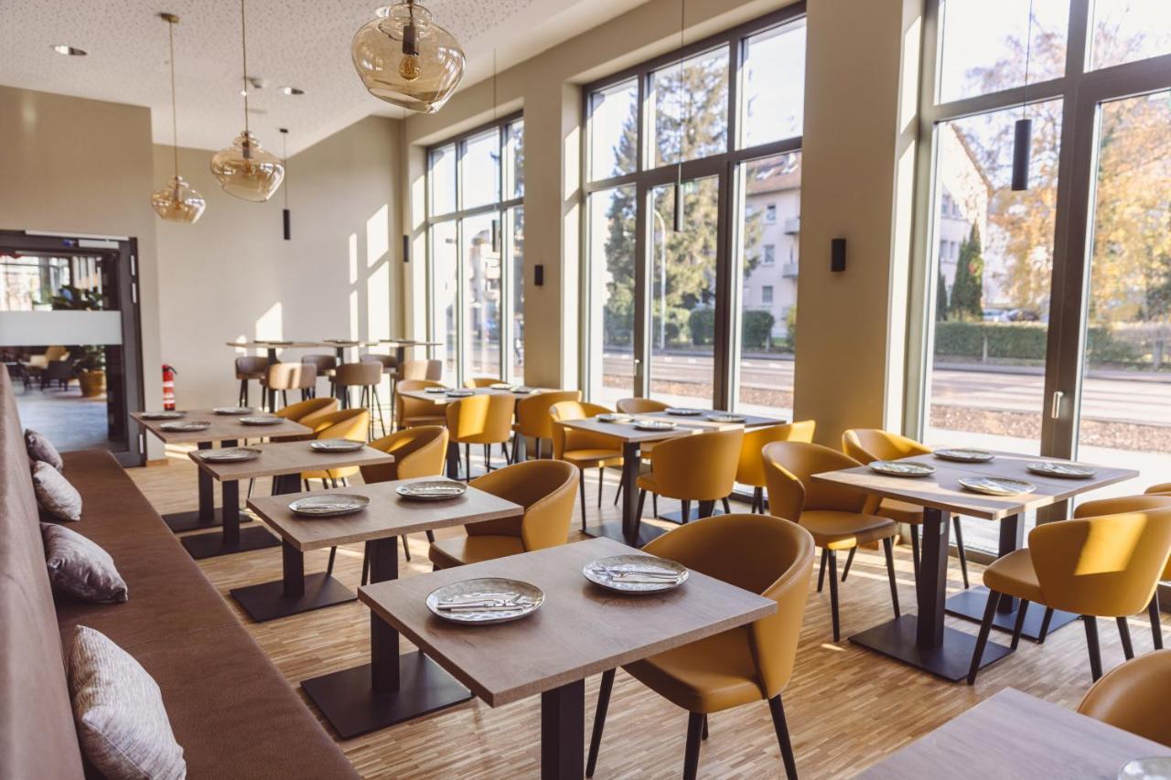 Hotel Libertas Elements Pure Merzhausen Kültér fotó