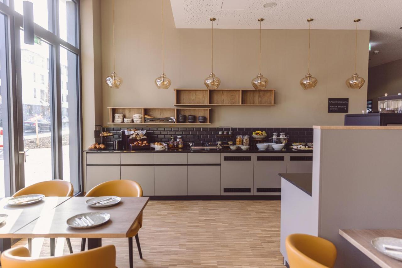 Hotel Libertas Elements Pure Merzhausen Kültér fotó