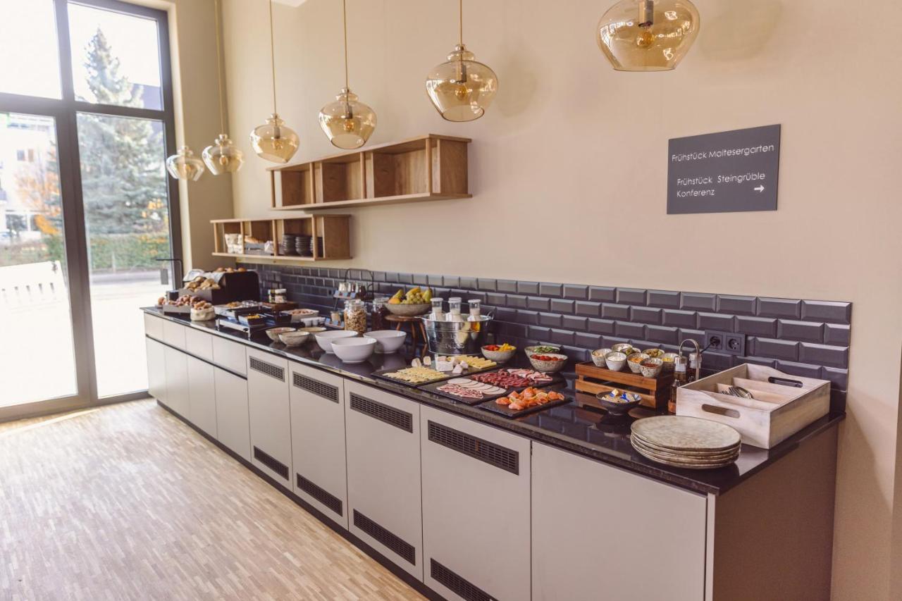 Hotel Libertas Elements Pure Merzhausen Kültér fotó