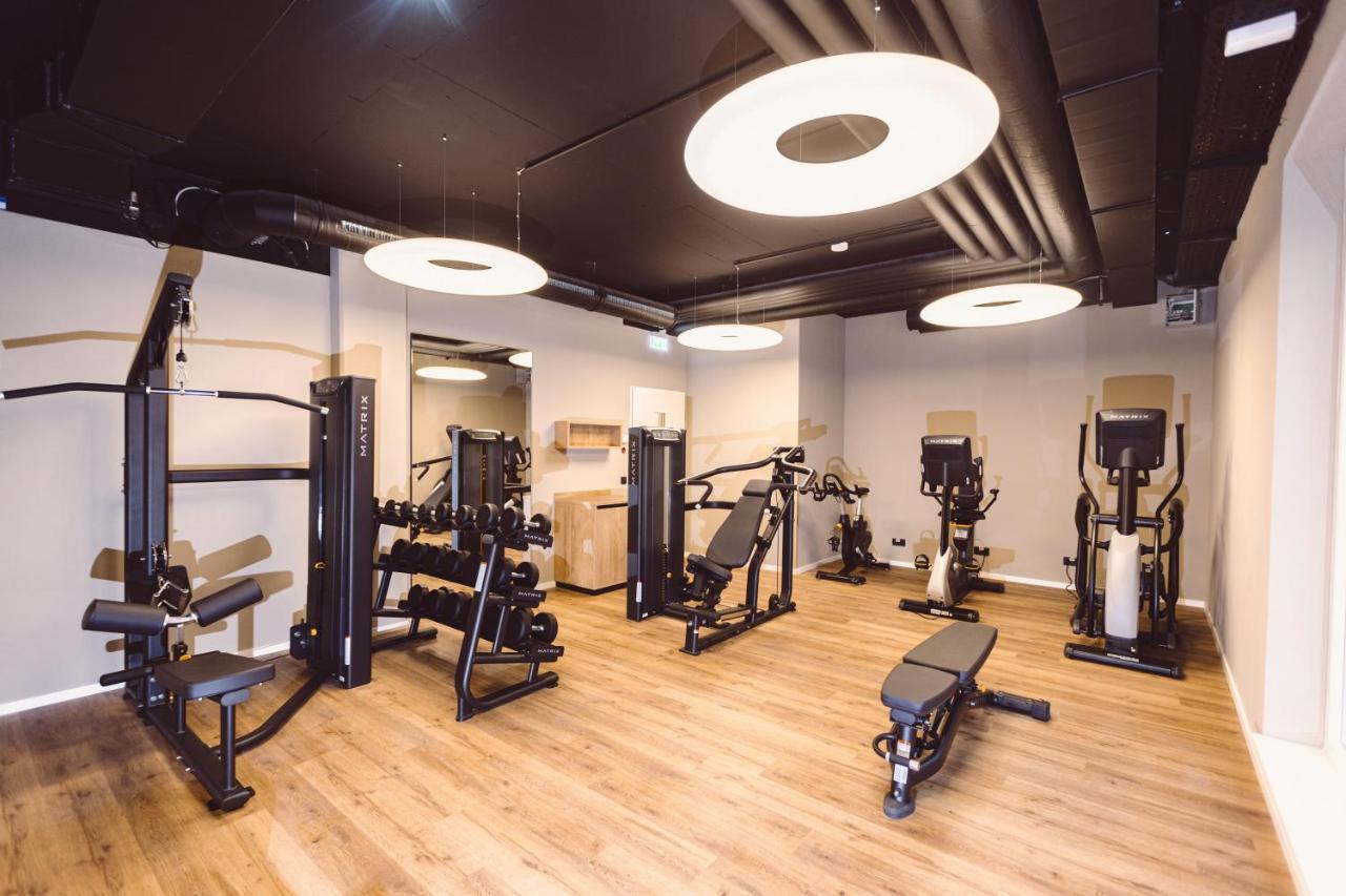 Hotel Libertas Elements Pure Merzhausen Kültér fotó