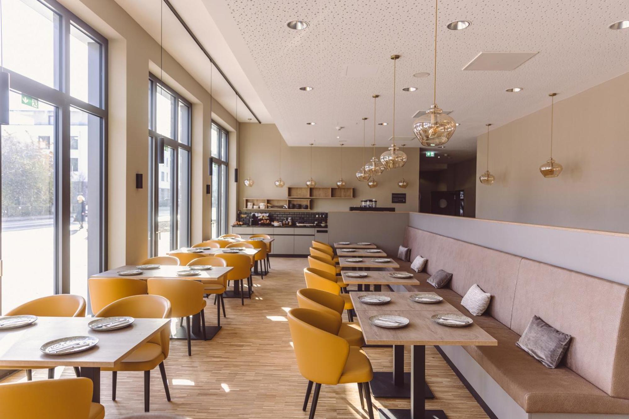 Hotel Libertas Elements Pure Merzhausen Kültér fotó