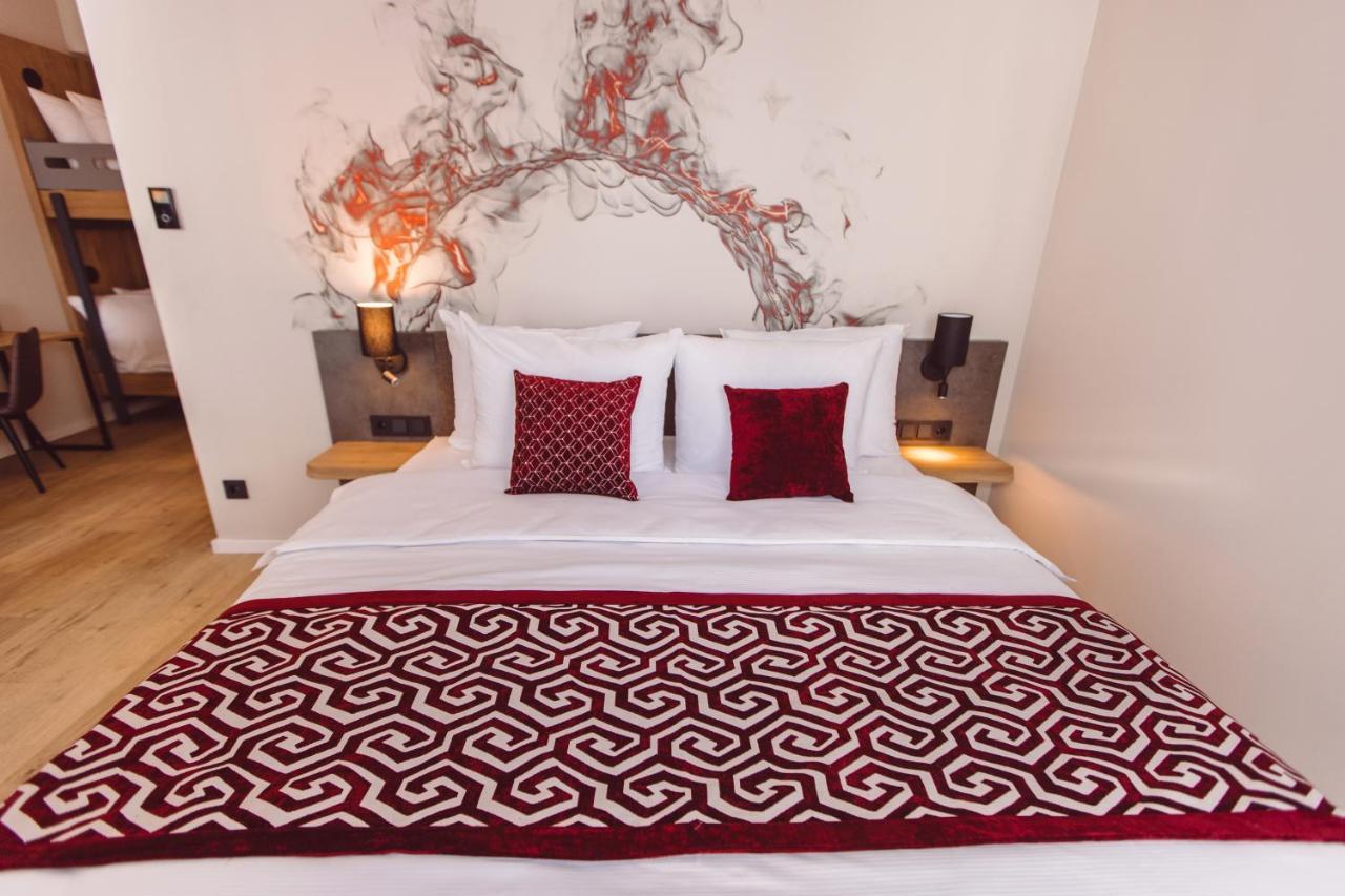 Hotel Libertas Elements Pure Merzhausen Kültér fotó
