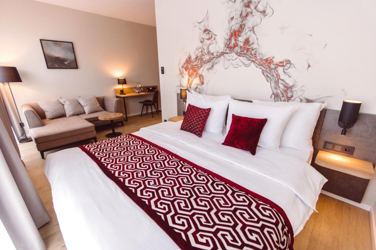 Hotel Libertas Elements Pure Merzhausen Kültér fotó