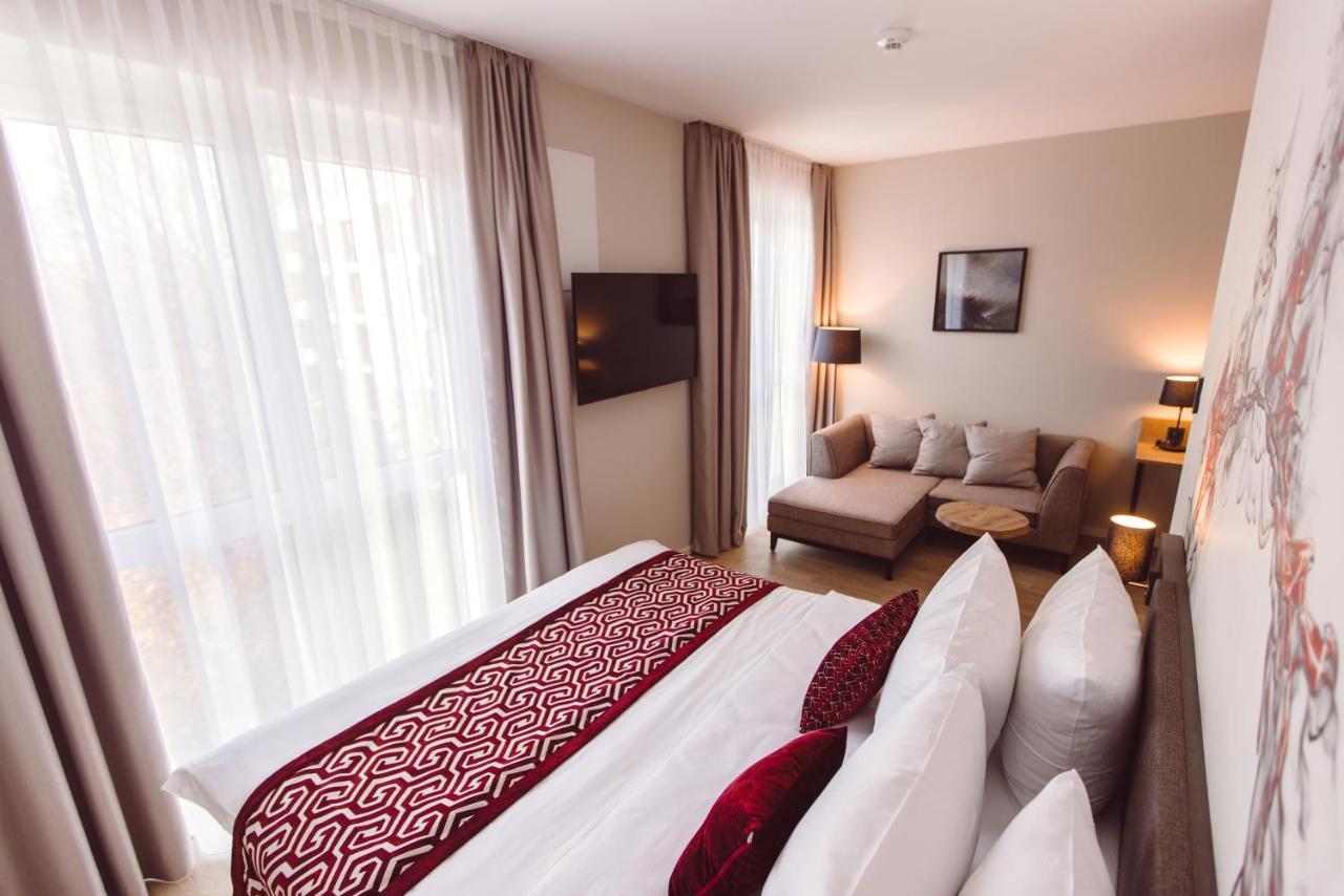 Hotel Libertas Elements Pure Merzhausen Kültér fotó