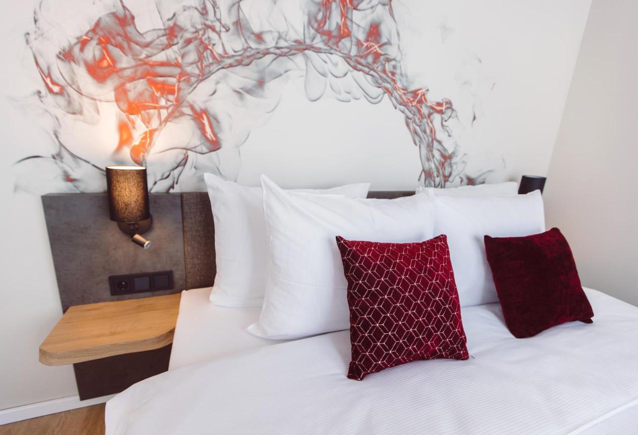 Hotel Libertas Elements Pure Merzhausen Kültér fotó