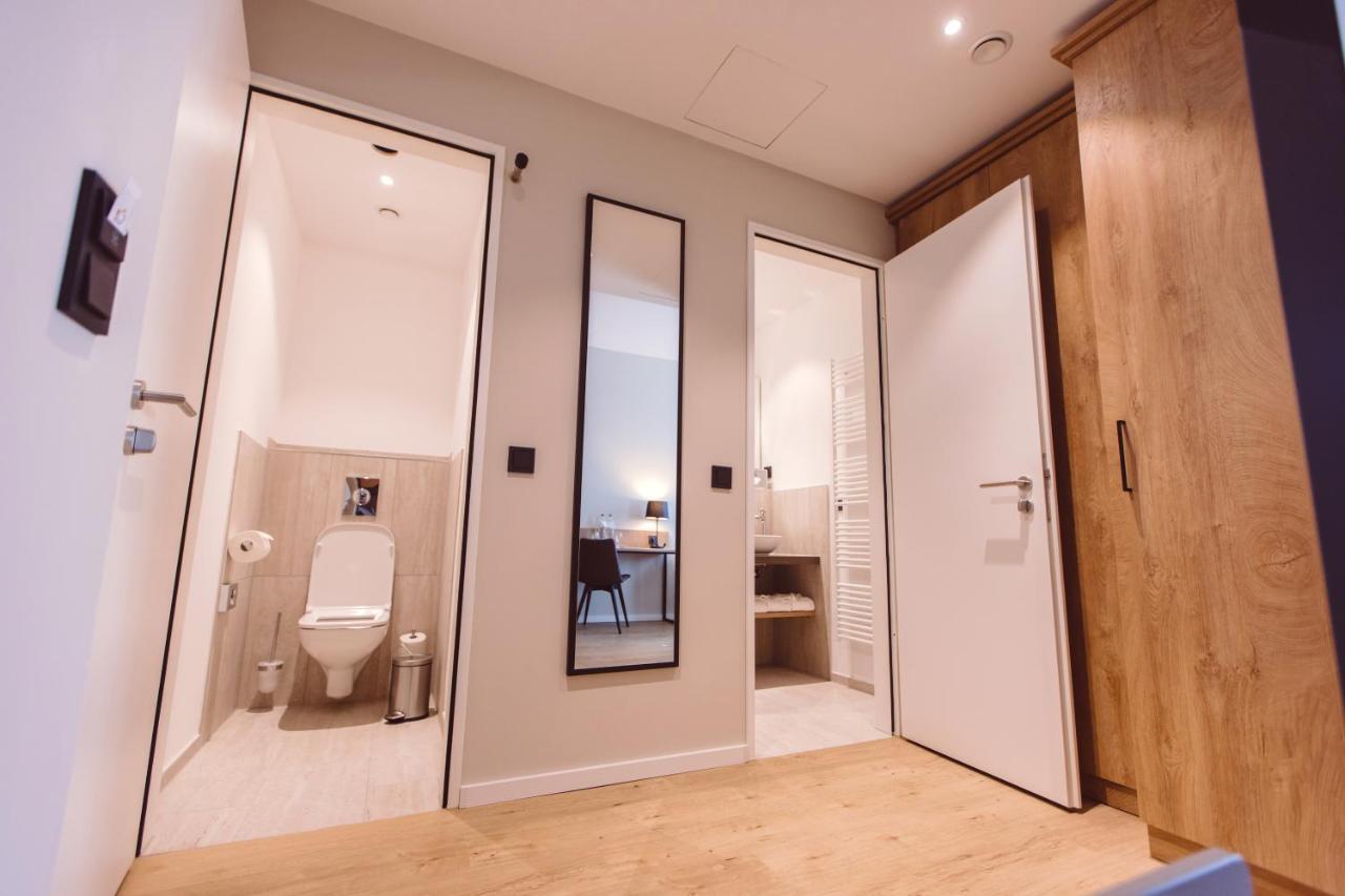 Hotel Libertas Elements Pure Merzhausen Kültér fotó