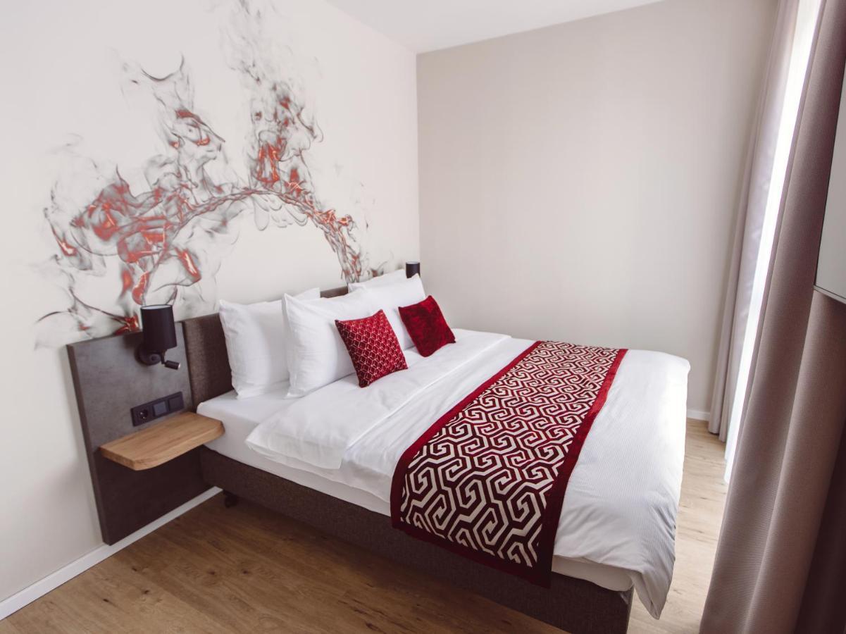 Hotel Libertas Elements Pure Merzhausen Kültér fotó