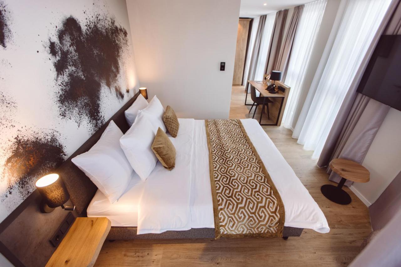Hotel Libertas Elements Pure Merzhausen Kültér fotó