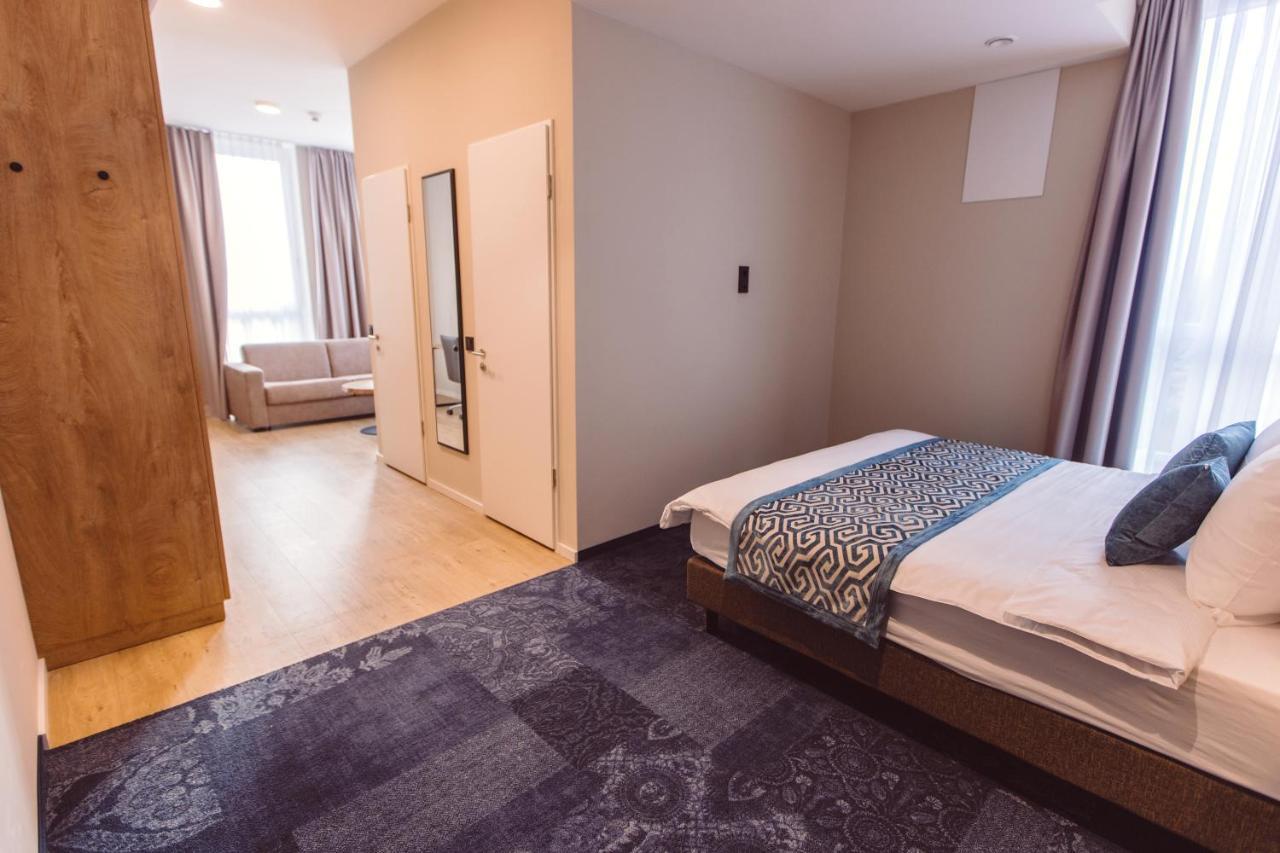 Hotel Libertas Elements Pure Merzhausen Kültér fotó