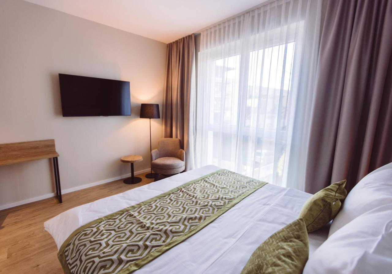 Hotel Libertas Elements Pure Merzhausen Kültér fotó