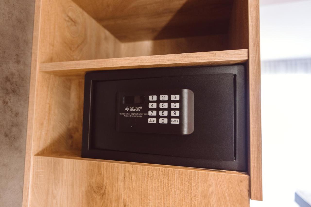 Hotel Libertas Elements Pure Merzhausen Kültér fotó